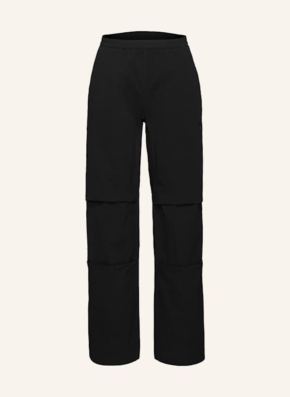 MAMMUT Trekkinghose CRAG CLIMBING SCHWARZ