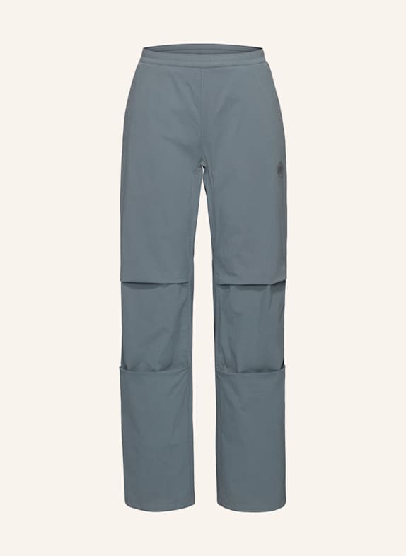 MAMMUT Trekkinghose CRAG CLIMBING GRAU