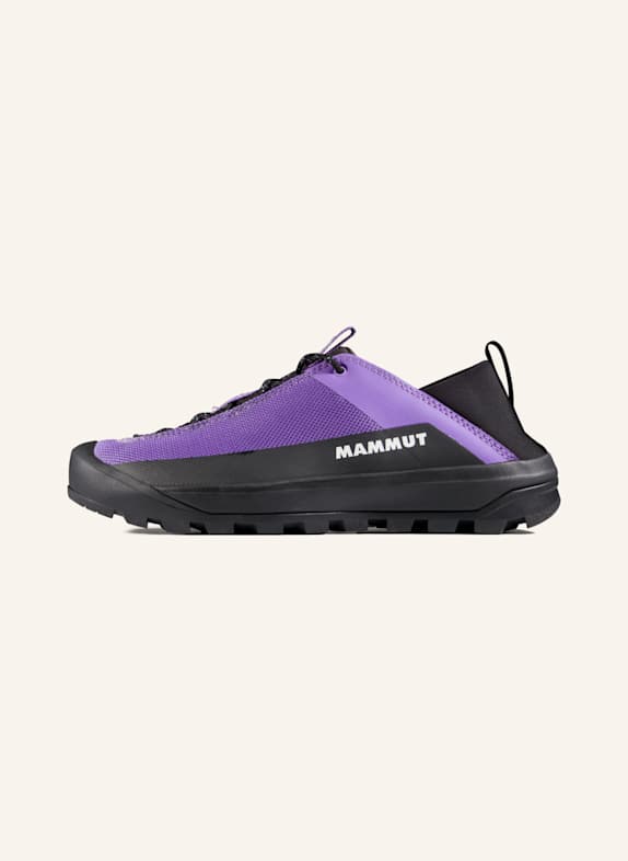 MAMMUT Zustiegsschuhe ALNASCA HYBRID LOW LILA