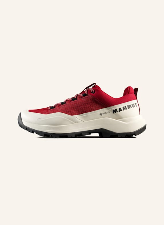 MAMMUT Wanderschuhe SERTIG III LOW GTX ROT