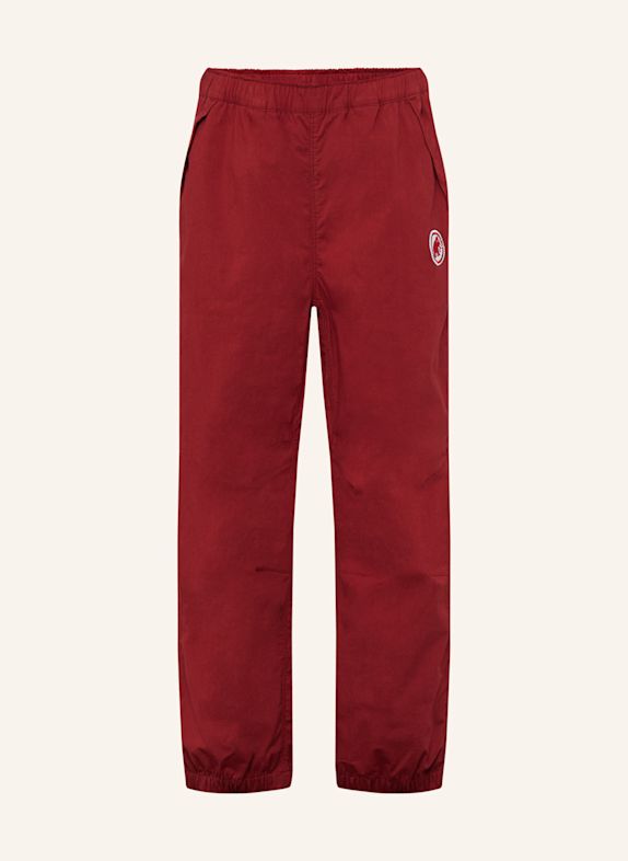 MAMMUT Kletterhose CRAG CLIMBING ROT
