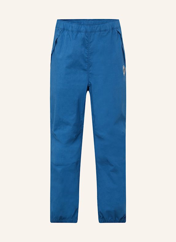 MAMMUT Kletterhose CRAG CLIMBING BLAU
