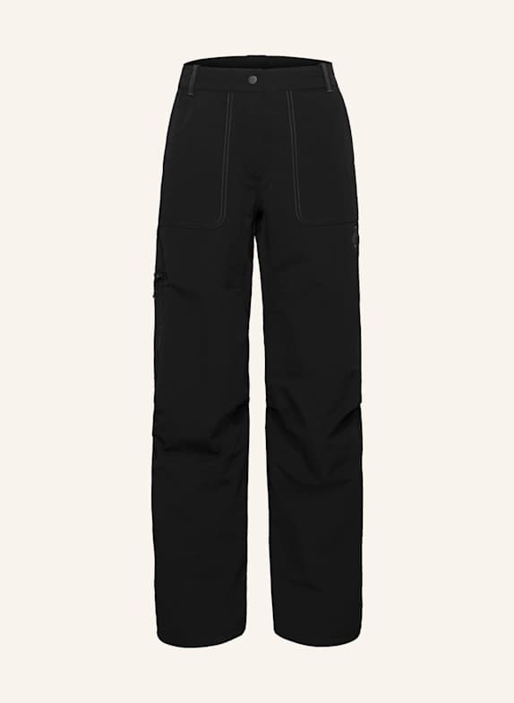 MAMMUT Kletterhose WORKHORSE CLIMBING SCHWARZ