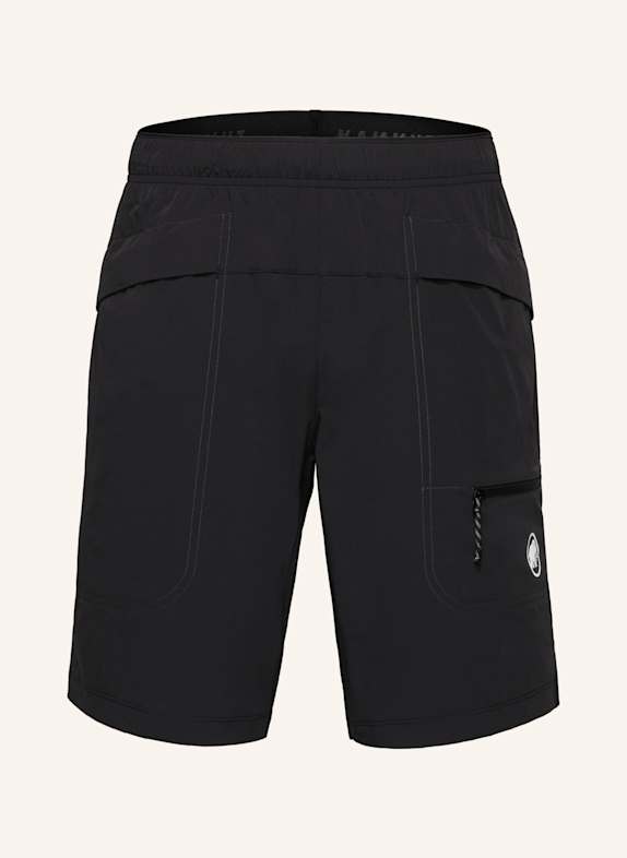 MAMMUT Sender Climbing Shorts Men SCHWARZ