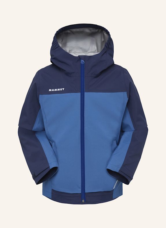 MAMMUT Taiss HS Hooded Jacket Kids BLAU