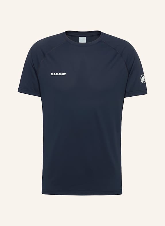 MAMMUT T-Shirt DUCAN FL BLAU