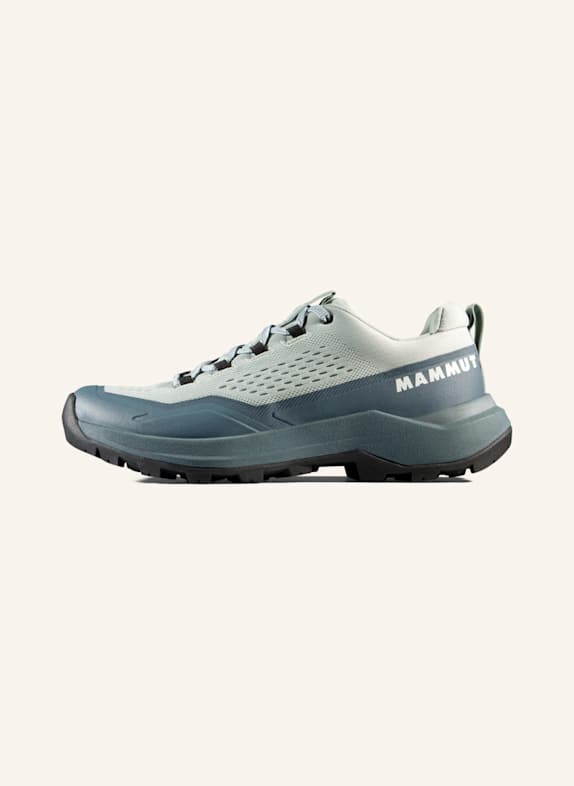 MAMMUT Wanderschuhe SERTIG III LOW GELB