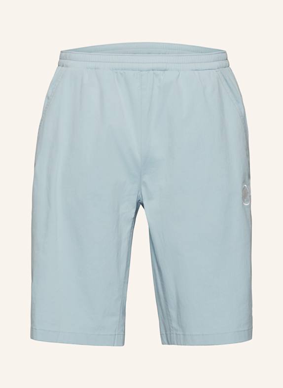 MAMMUT Crag Climbing Shorts Men BLAU