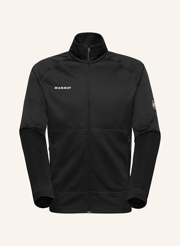 MAMMUT Crag ML Jacket Men SCHWARZ