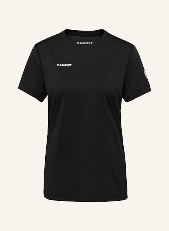 MAMMUT T-Shirt SELUN FL SCHWARZ