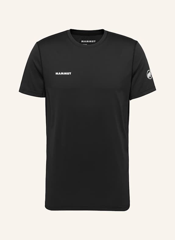 MAMMUT Selun FL T-Shirt Men SCHWARZ