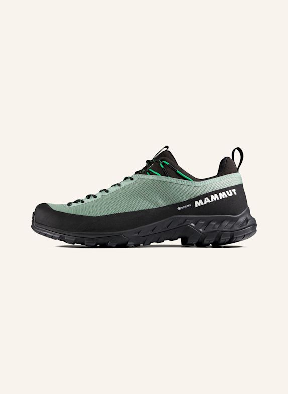 MAMMUT Zustiegsschuhe ALNASCA IV LOW GORE-TEX GRAU