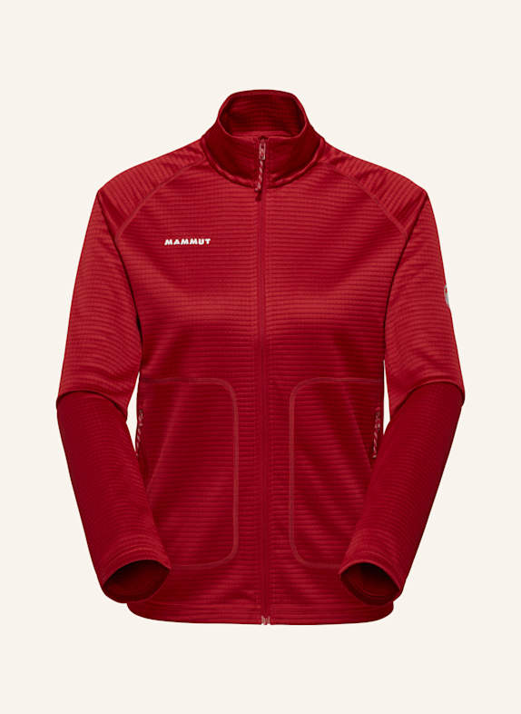 MAMMUT Crag ML Jacket Women ROT