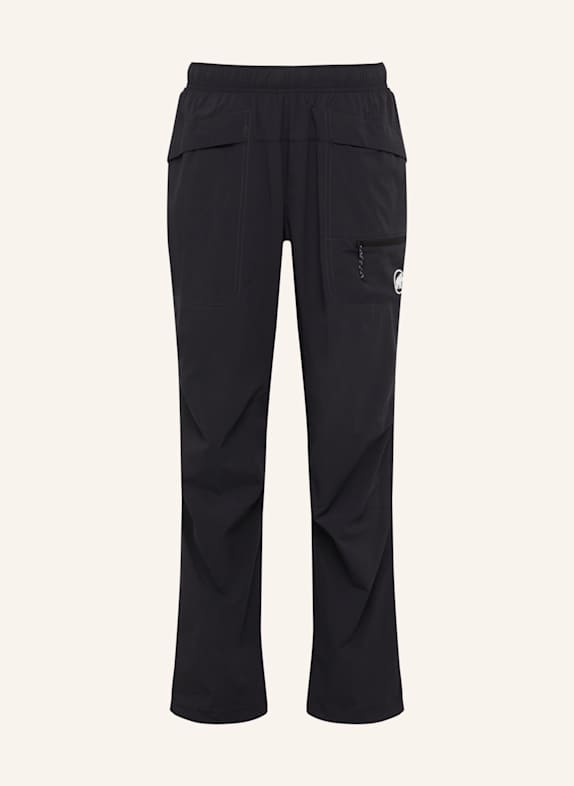 MAMMUT Sender Climbing Pants Women SCHWARZ