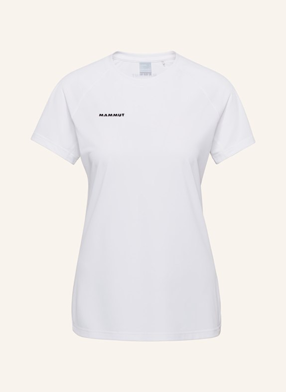 MAMMUT Ducan FL T-Shirt Women WEISS