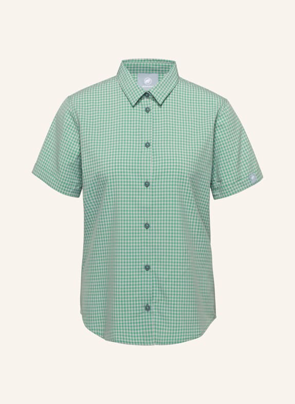 MAMMUT Outdoor-Bluse AADA LILA