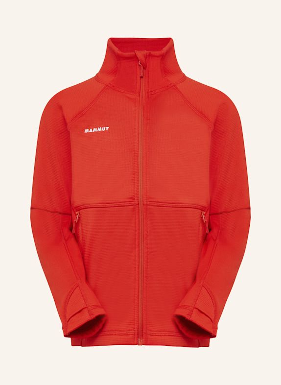 MAMMUT Taiss ML Jacket Kids ROT