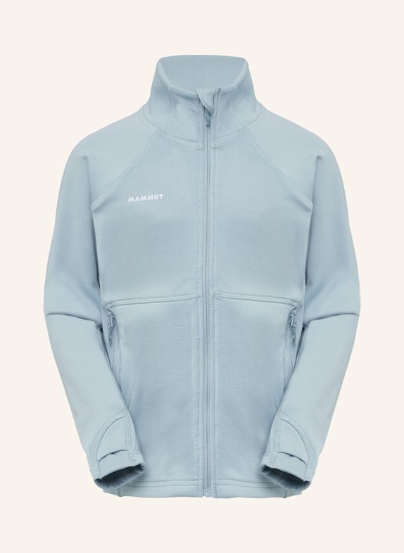 MAMMUT Taiss ML Jacket Kids BLAU