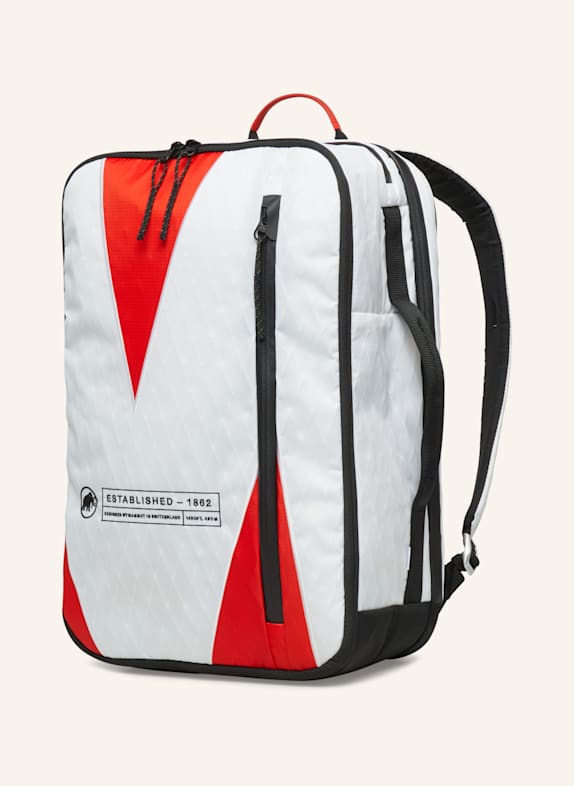 MAMMUT Seon Alpine Transporter 25 WEISS