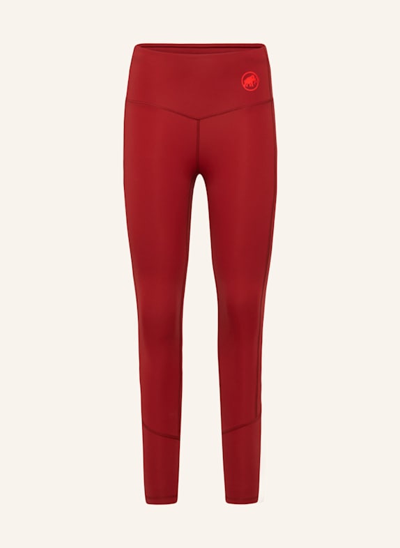 MAMMUT Tights MASSONE ROT