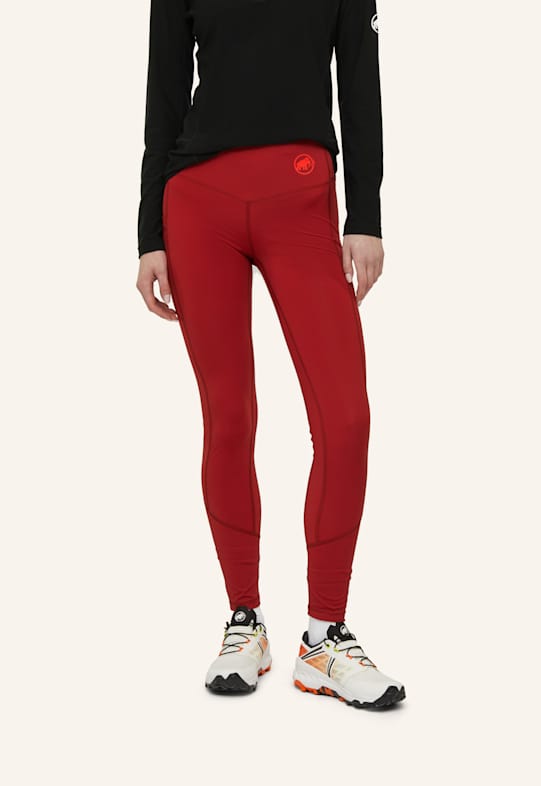 MAMMUT Tights MASSONE ROT