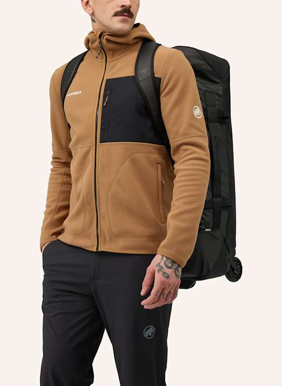 MAMMUT Reisetasche WHEELED CARGO 90 SCHWARZ