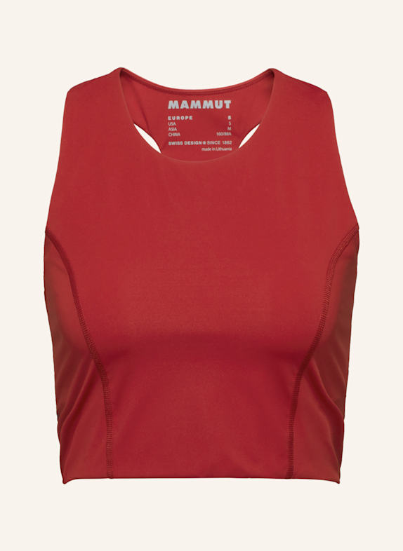 MAMMUT BH-Top MASSONE ROT
