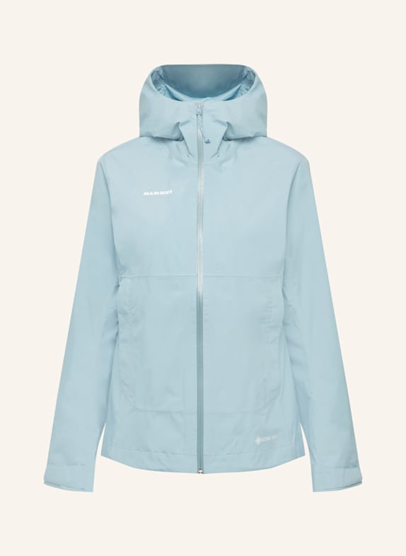 MAMMUT Hardshelljacke TREELINE HS mit Kapuze BLAU