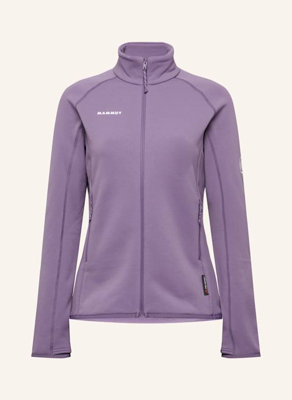 MAMMUT Midlayer-Jacke ACONCAGUA LILA
