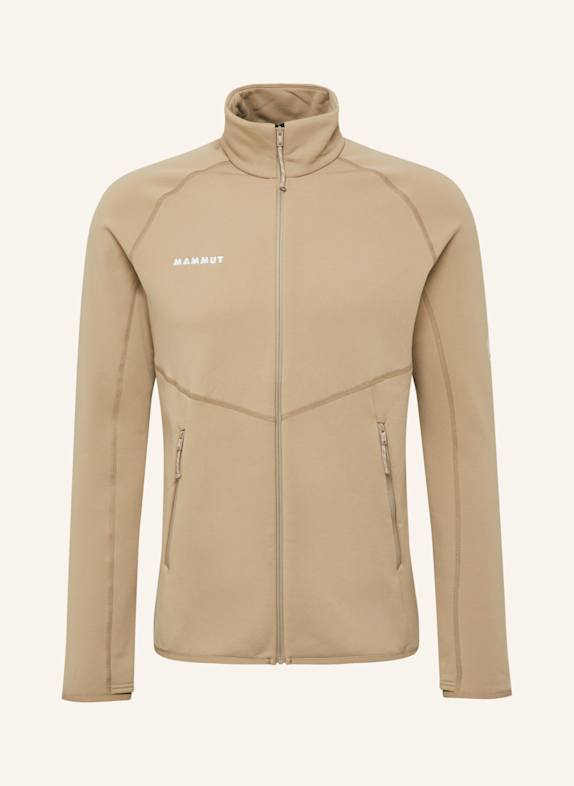 MAMMUT Midlayer-Jacke ACONCAGUA BRAUN
