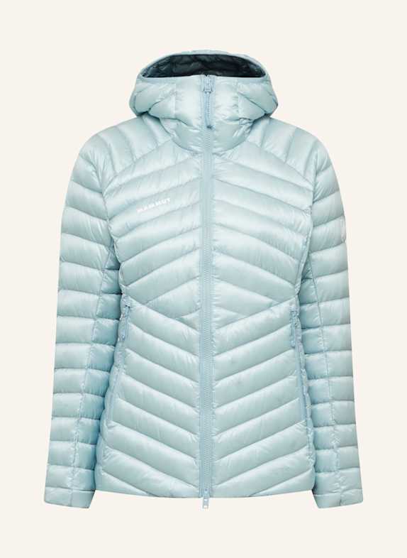 MAMMUT Daunenjacke BROAD PEAK IN mit Kapuze BLAU