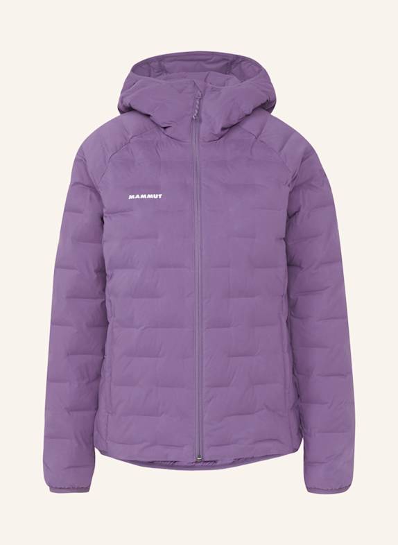 MAMMUT Steppjacke SENDER IN LILA