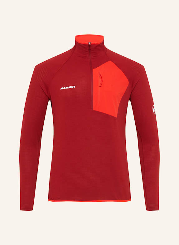 MAMMUT Midlayer AENERGY LIGHT ROT