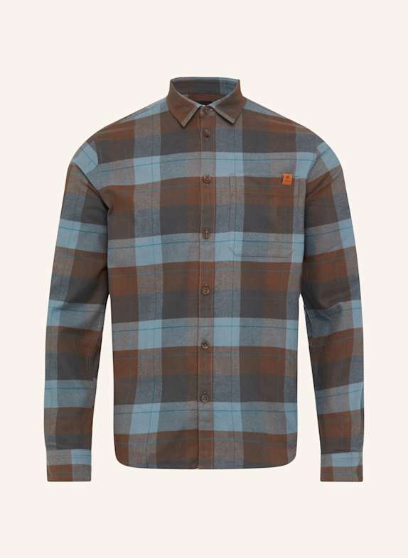 MAMMUT Outdoor-Hemd TROVAT GELB