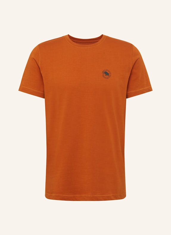 MAMMUT T-Shirt CORE BRAUN