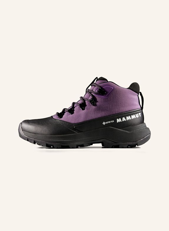 MAMMUT Wanderstiefel SERTIG MID WINTER GORE-TEX LILA