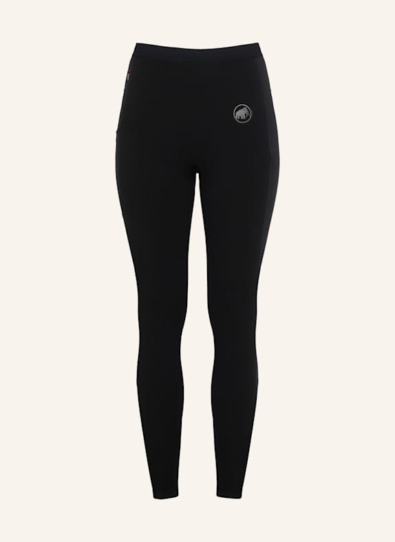 MAMMUT Tights ACONCAGUA ML SCHWARZ