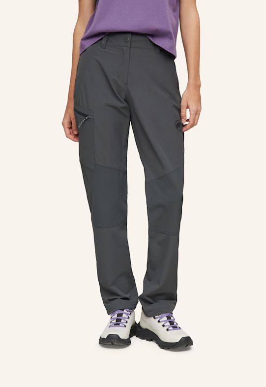MAMMUT Softshellhose RUNBOLD GUIDE SO GRAU