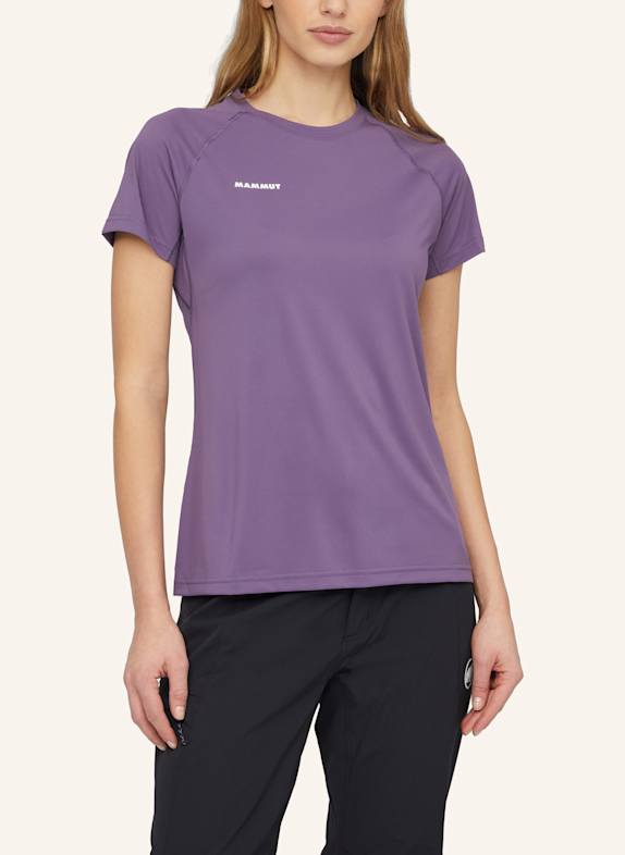 MAMMUT T-Shirt DUCAN FL LILA