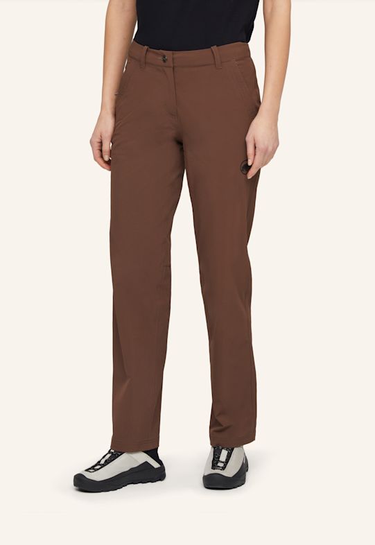 MAMMUT Hose HIKING V BRAUN