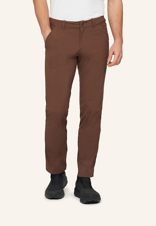 MAMMUT Hose HIKING V BRAUN