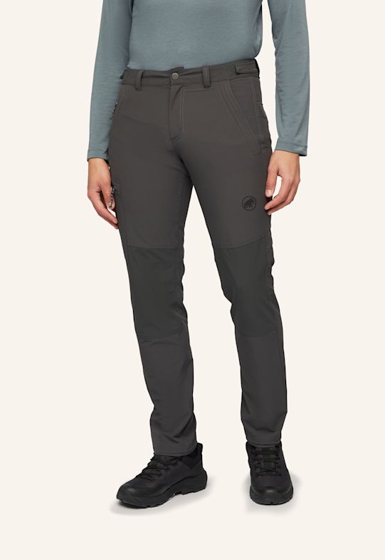 MAMMUT Softshell-Hose RUNBOLD GUIDE SO GRAU
