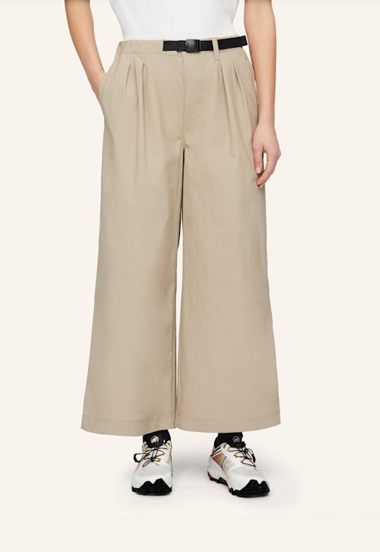 MAMMUT Hose HIGHLAND WIDE BRAUN