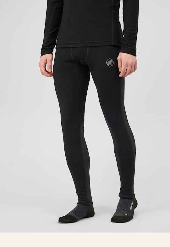 MAMMUT Tights ACONCAGUA ML SCHWARZ
