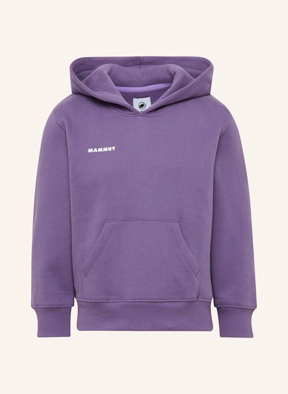 MAMMUT Midlayer-Pullover BASE ML LILA
