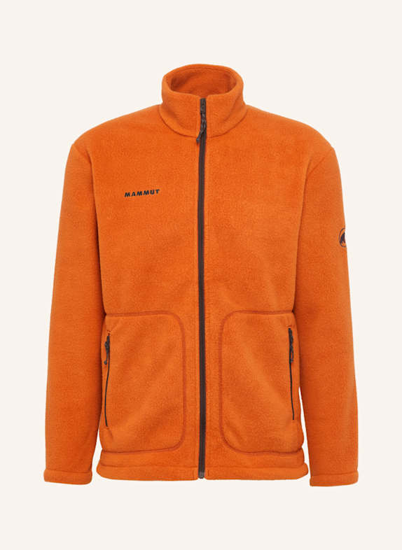 MAMMUT Midlayer-Jacke FALERA ML BRAUN