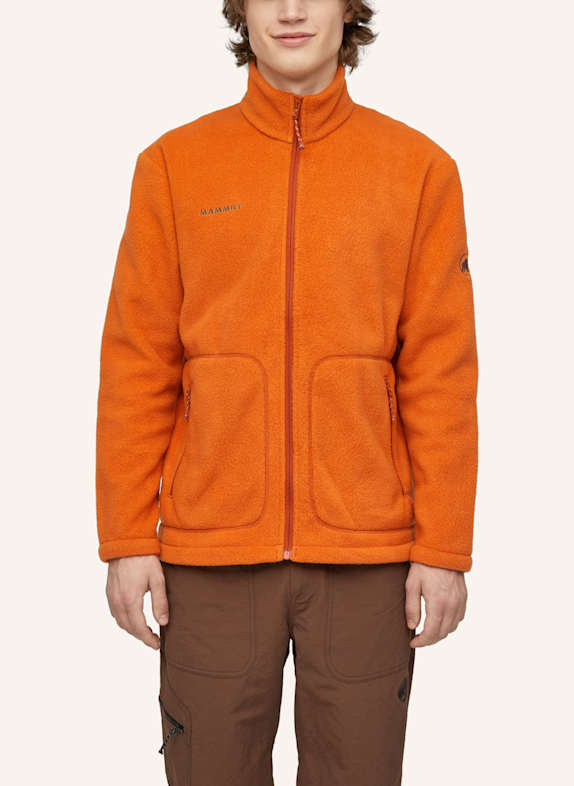 MAMMUT Midlayer-Jacke FALERA ML BRAUN