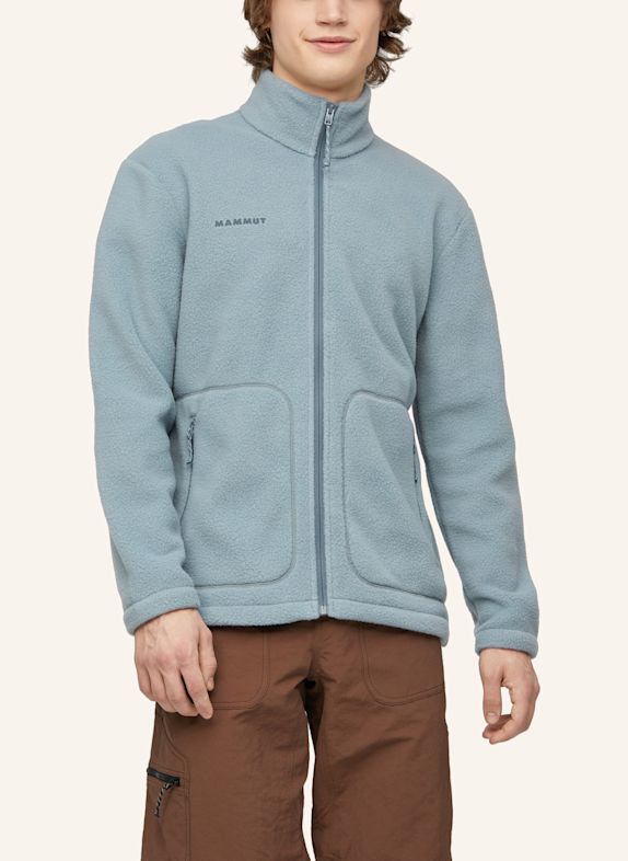 MAMMUT Midlayer-Jacke FALERA ML GRAU