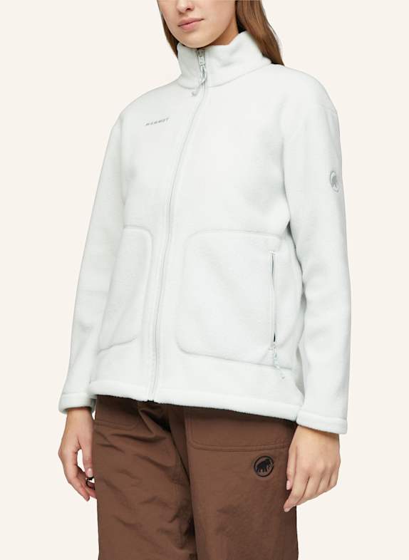 MAMMUT Midlayer-Jacke FALERA ML GRÜN