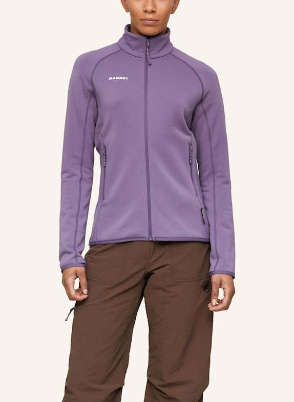 MAMMUT Midlayer-Jacke ACONCAGUA LILA